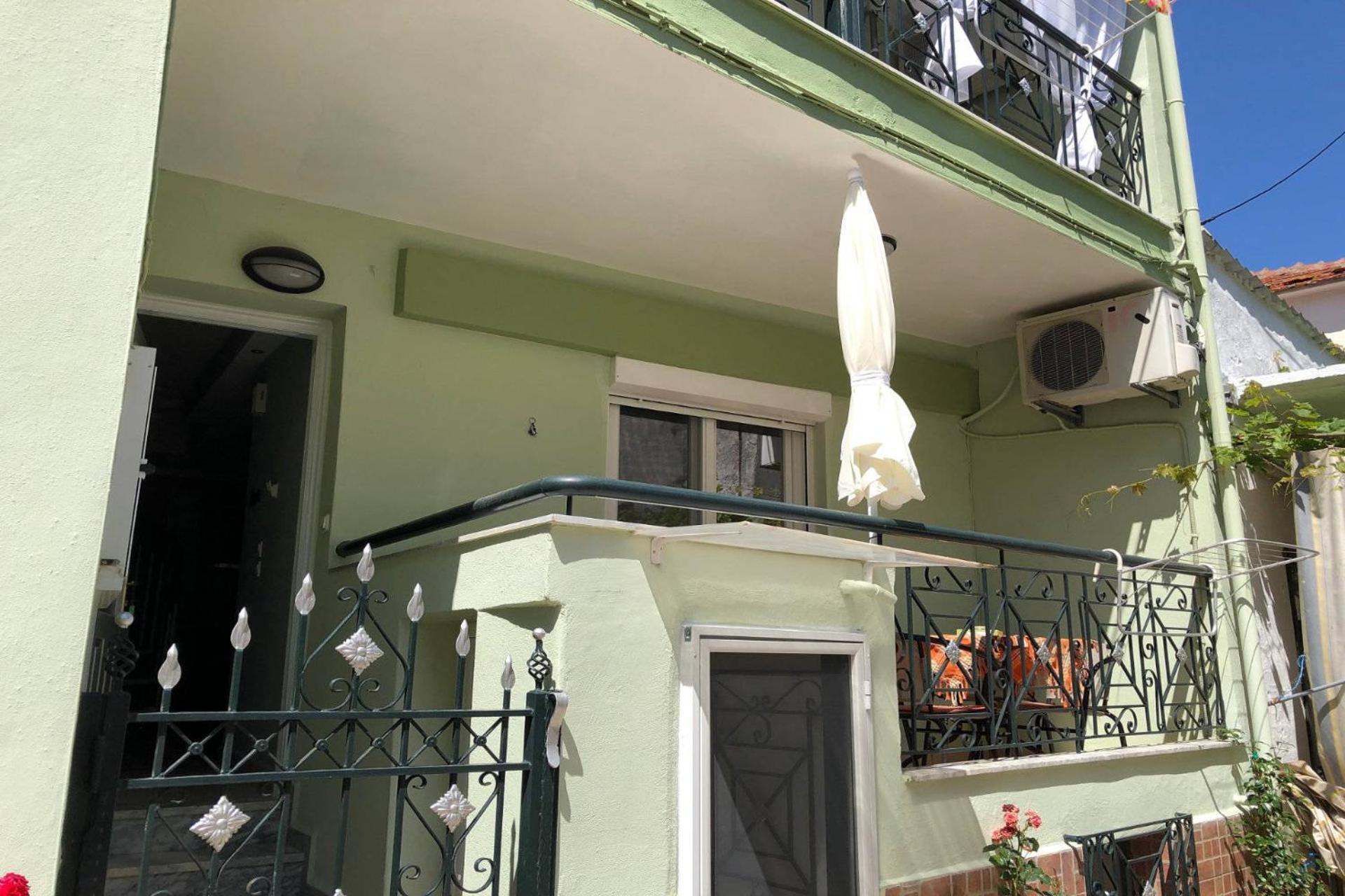 House Gabridora Vila Kallirákhi Exterior foto